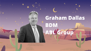 Graham Dallas - BDM ABL Group speaks about his Zoho experience