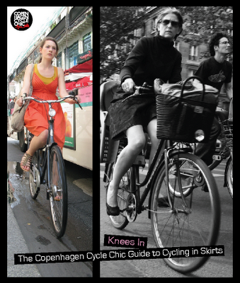 Cycle Chic Guide to Cycling in a Skirt