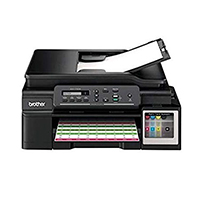 Full Drivers Package for Brother DCP-T700W Printer ...