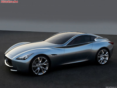 2009 Infiniti Essence Concept