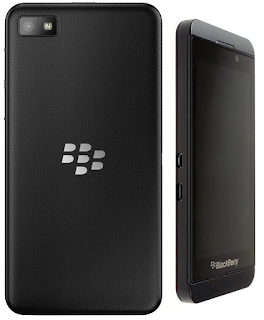 Daftar Harga Blackberry Z10 - 16 GB - Hitam