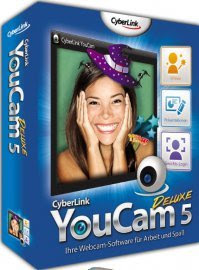 CyberLink YouCam Deluxe 5.0.2931.0 Full Version Crack Download-iSoftware Stote