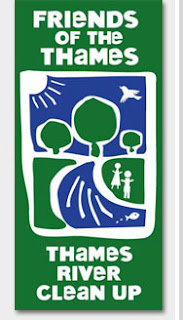  Thames River Cleanup