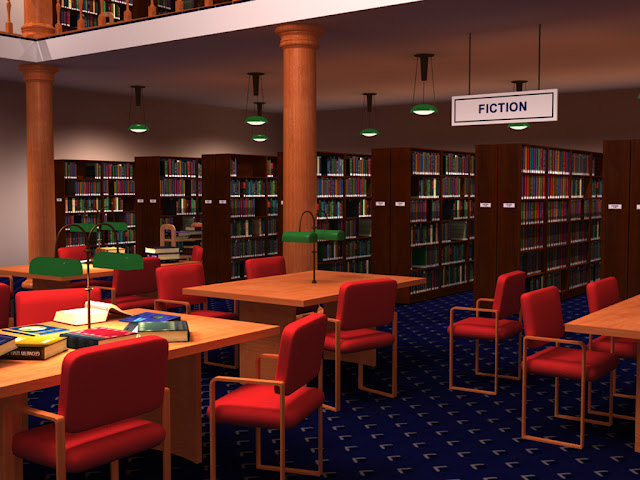 Nancy Drew: Secrets Can Kill - Library