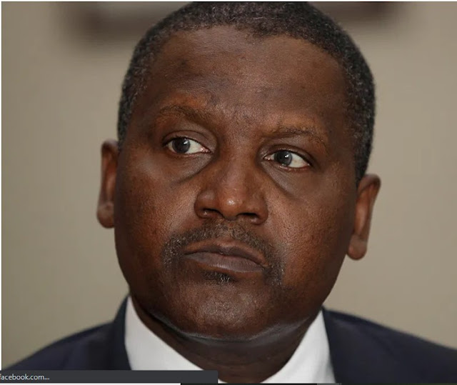 Aliko Dangote