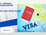 JASA VISA ARAB SAUDI