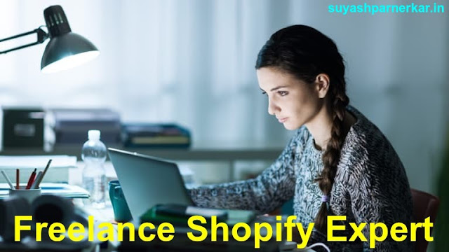  hire expert freelance shopify developer and web designer India  