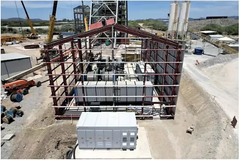 Produção recorde de ouro impulsiona resultados da Ero Copper no terceiro trimestre