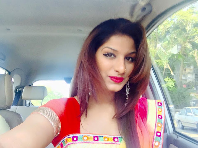 Bhojpuri Actress Poonam Dubey