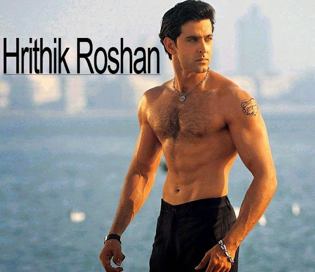 Hrithik Roshan Wallpapers Free Download