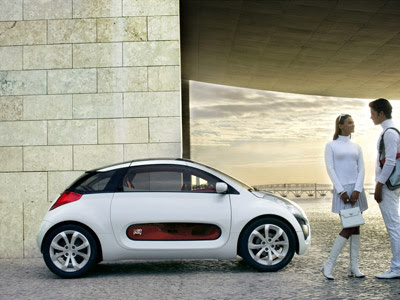 Wallpapers - Citroen C-Airplay