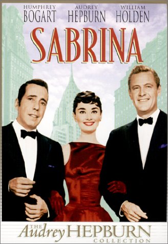 Title Sabrina Stars Audrey Hepburn Humphrey Bogart Director Billy Wilder