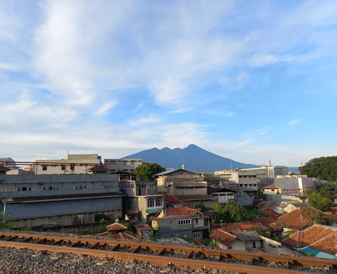 Lawang Suryakencana Bogor