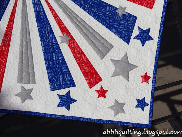 Firework Quilt