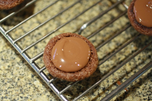 Galletitas S´mores  / S´mores cookies (Sandwiches de galletitas con malvavisco y chocolate)