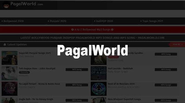 PagalWorld 2021: Download Video Songs, Mp3, Movies, Remix Songs