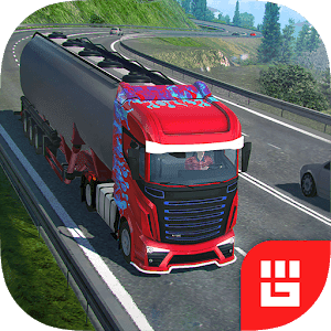 Truck Simulator PRO Europe - VER. 1.2 Unlimited Money MOD APK