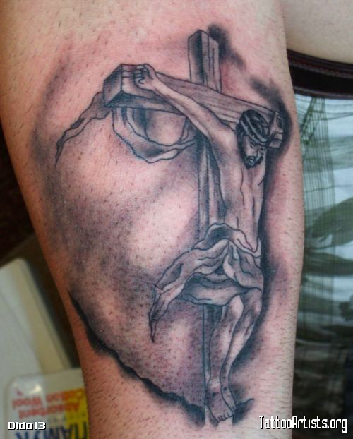 Christian Tattoos