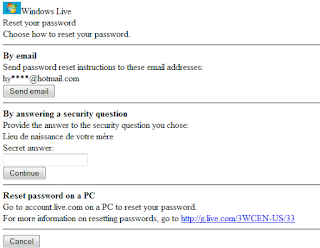 hack hotmail