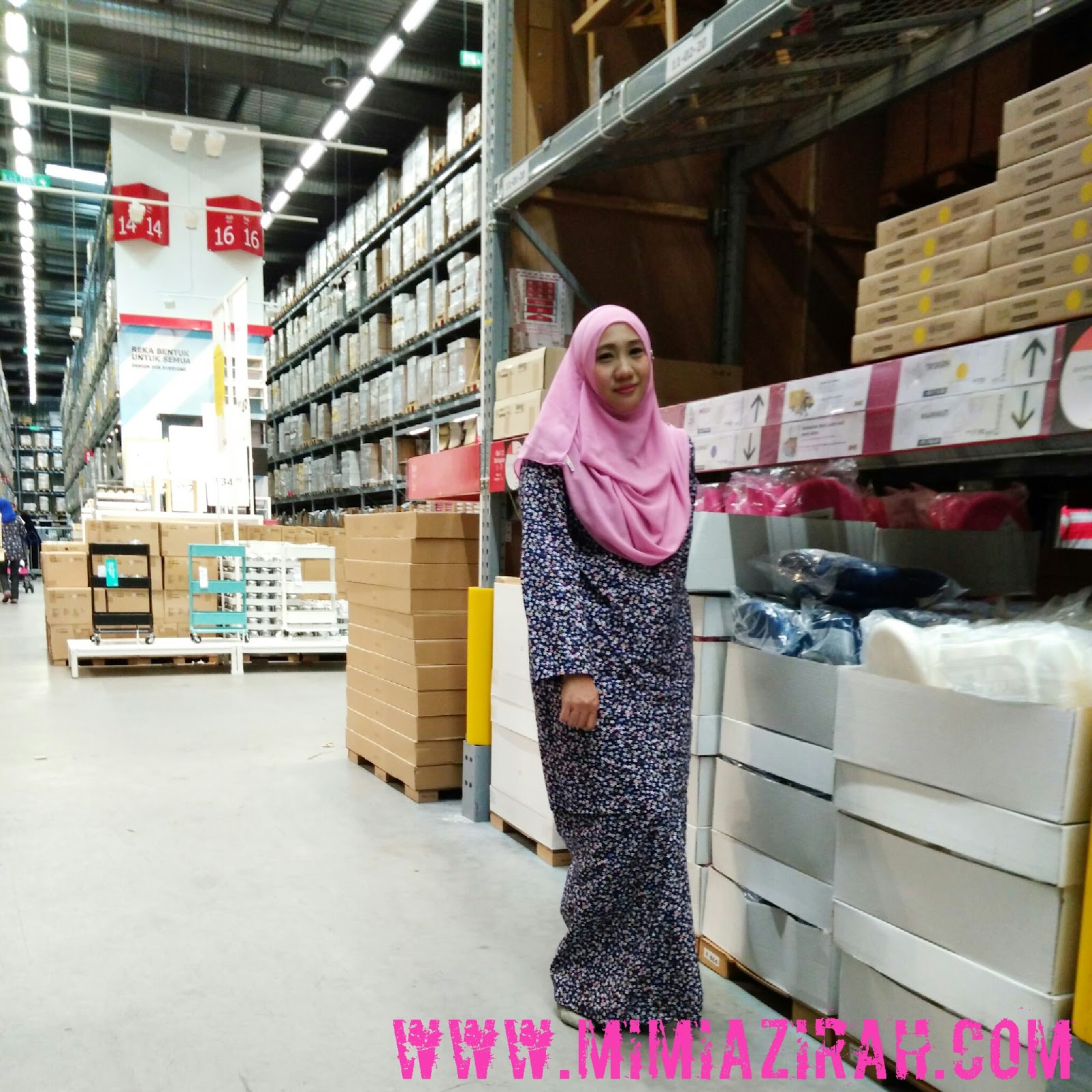  Baju  Kurung  Dhia  Cotton  Sangat Selesa Dipakai