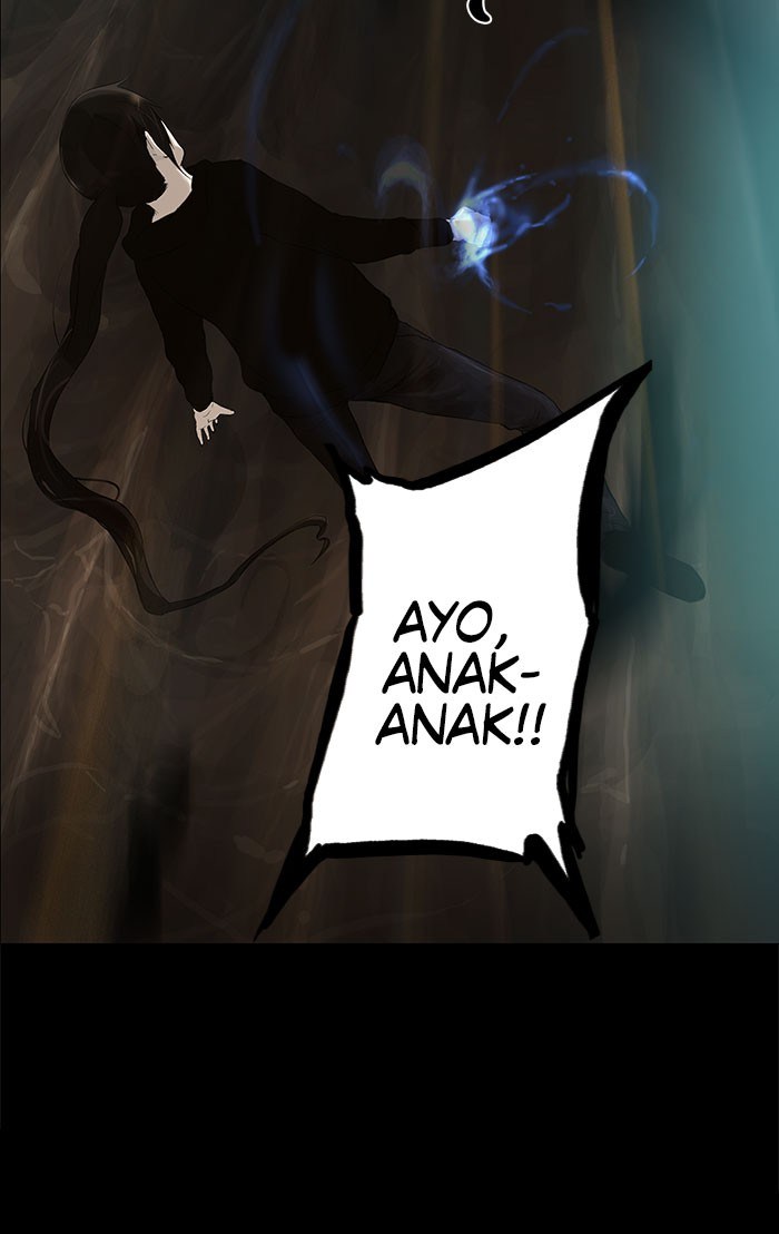 Tower of God Bahasa indonesia Chapter 111