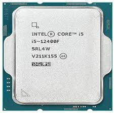 CPU Intel Core i5 12400F