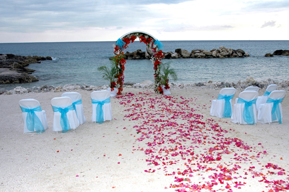 Beach Wedding Decorating Ideas Villalonga's Decoration