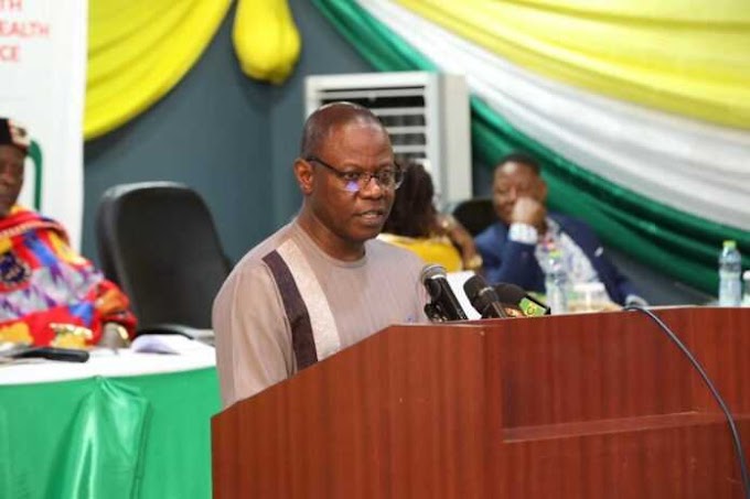 SDirector-General of Ghana Health Service urges District Directors to uphold the tenets of Network of Practice