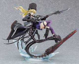 Code Vein - Mia Karnstein 1/7, Good Smile Company