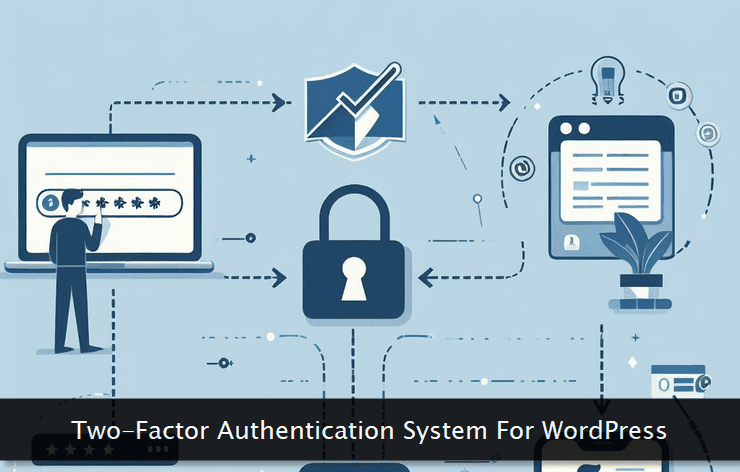 Two-factor authentication process