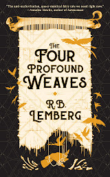 The Four Profound Weaves Book Cover