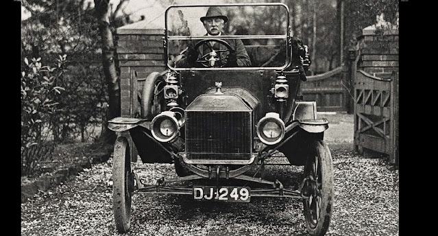 FORD MODEL T 1908