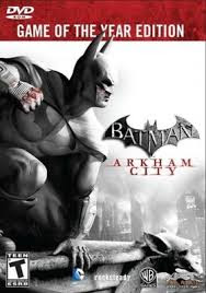 Batman Arkham City GOTY Edition Trainer (+7) [1.0: Steam ...