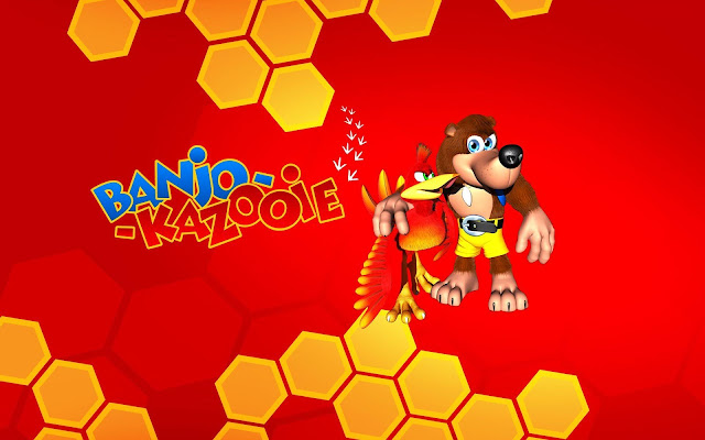 Banjo-Kazooie HD Quality Wallpapers