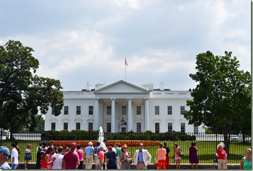 white house