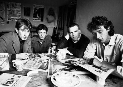 The Birthday Party John Peel Sessions. Gang of Four- Peel Sessions