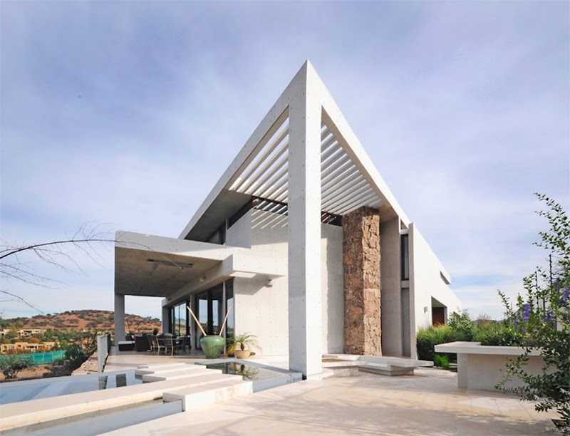 Casa Goles - Jorge Figueroa + Asociados