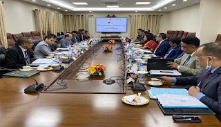 3rd India-Bangladesh Consular Dialogue held in Dhaka