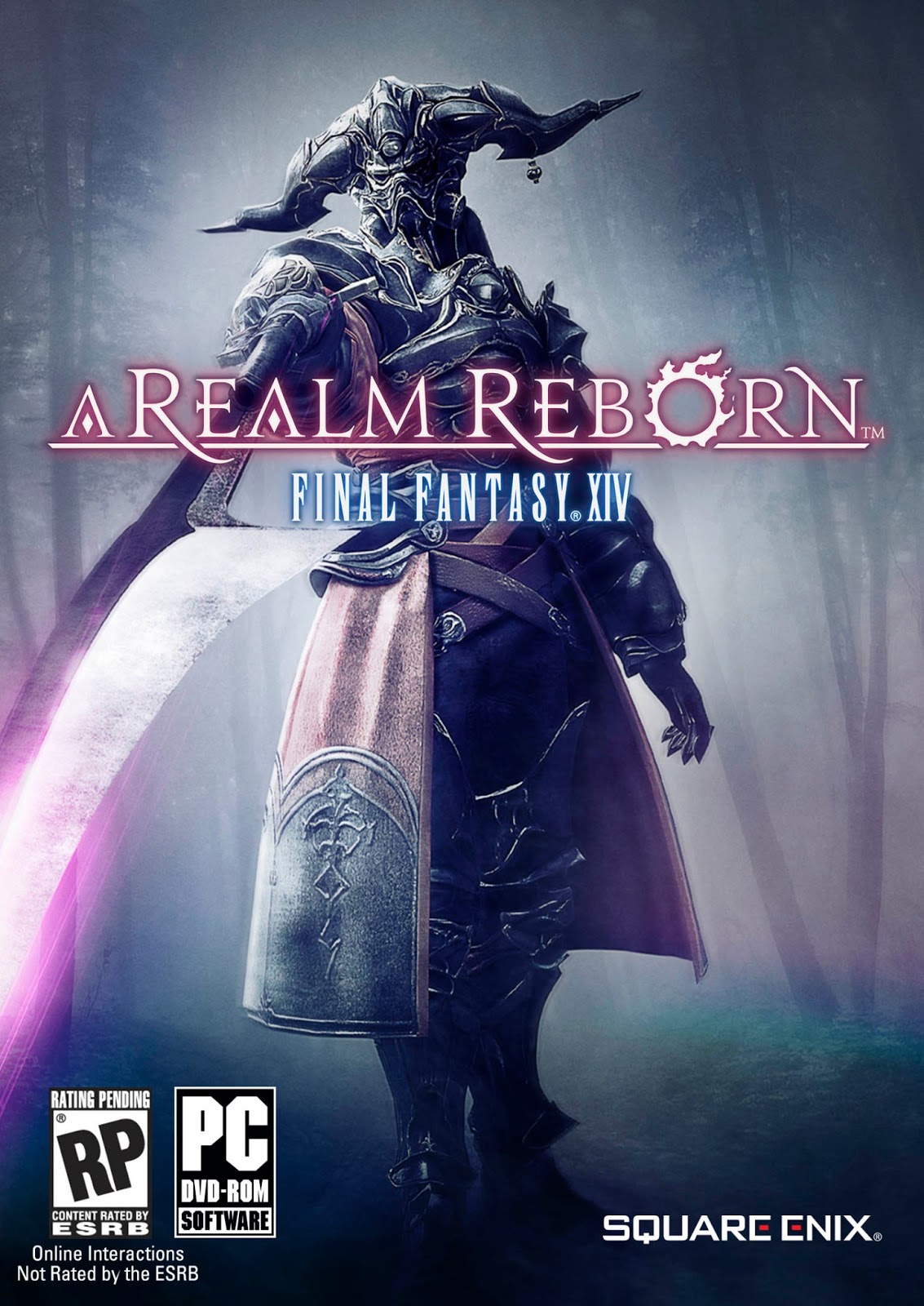 onegame Final Fantasy XIV  A Realm Reborn PC SKIDROW 