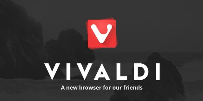 Vivaldi: Um navegador que você deve testar