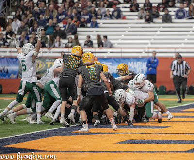 Class A State Championship game