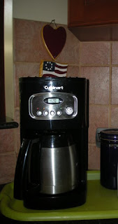 Thermos coffee maker