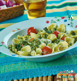 This Pesto Tortellini Salad is perfect for outdoor dining and picnics. The bright colors and fresh ingredients make it visually appealing, while the pesto dressing adds a burst of flavor. It's a great way to use up leftover tortellini or to make a quick and easy weeknight dinner.
