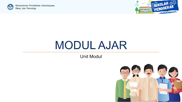 DOWNLOAD LENGKAP MODUL AJAR KURIKULUM MERDEKA SELURUH TINGKAT