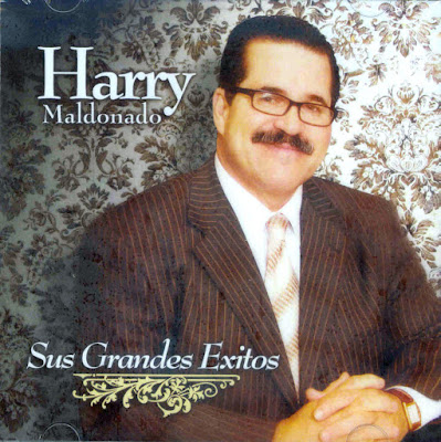 Harry Maldonado-Sus Grandes Éxitos-