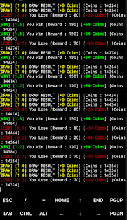 Tutorial Lucky Spin di termux