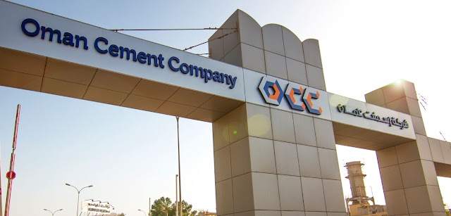 Oman Cement est détenu à 64,55% par Huaxin Cement (Chine)