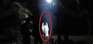 ghost caught on camera youtube