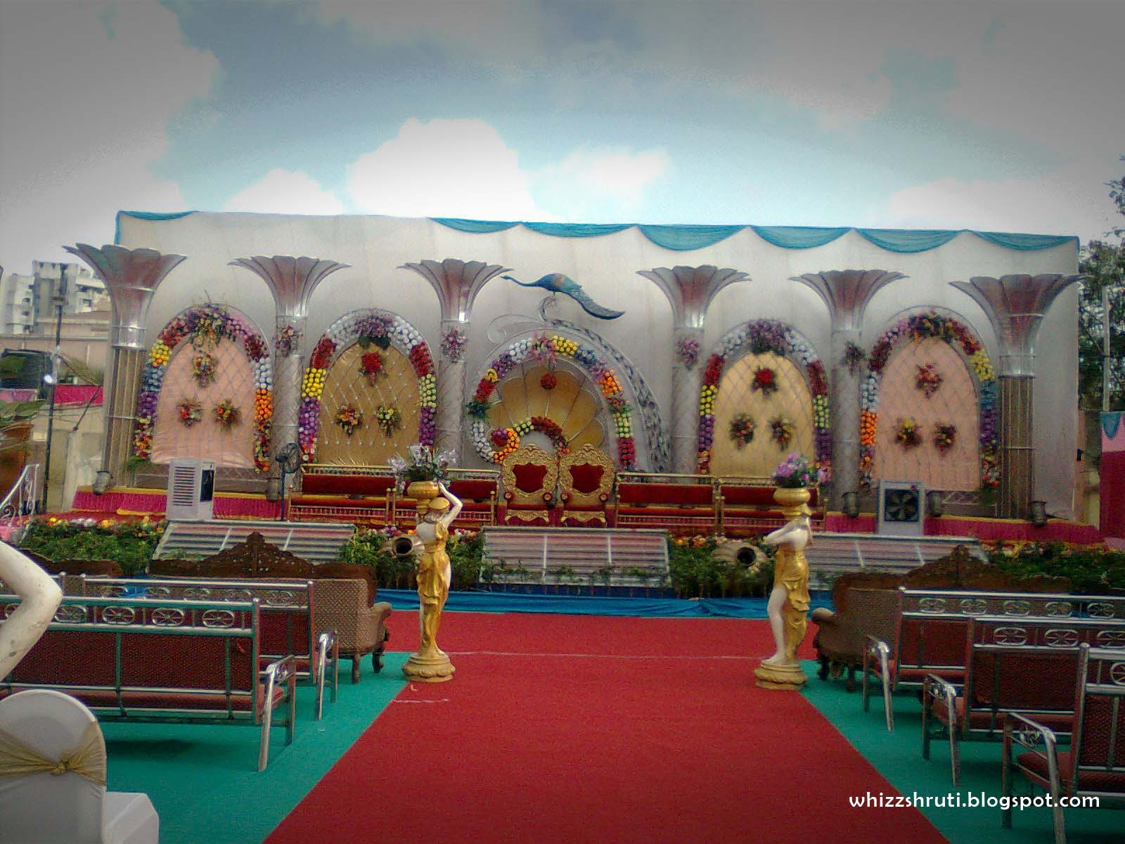 Indian Wedding Decoration