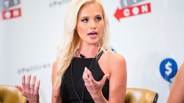 Tomi Lahren Has Drinks Thrown at Her During Hip-Hop Brunch in Minneapolis 